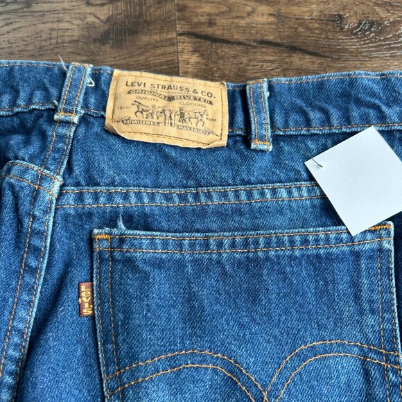 Levi's Jeans - 33x34 - Picture 2 of 8